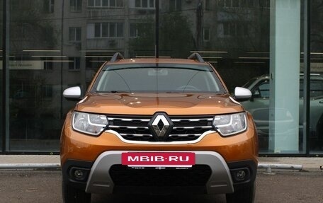 Renault Duster I рестайлинг, 2014 год, 915 000 рублей, 2 фотография