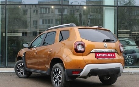 Renault Duster I рестайлинг, 2014 год, 915 000 рублей, 7 фотография