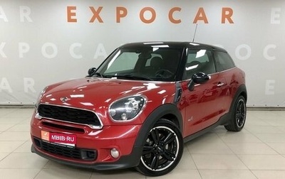 MINI Paceman, 2013 год, 1 095 000 рублей, 1 фотография