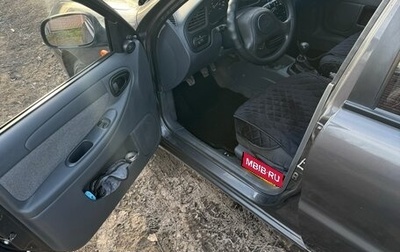 Daewoo Lanos, 2009 год, 500 000 рублей, 1 фотография