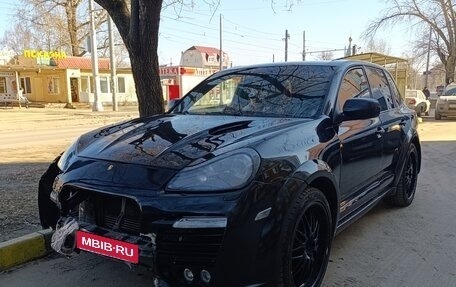 Porsche Cayenne III, 2007 год, 1 000 000 рублей, 1 фотография