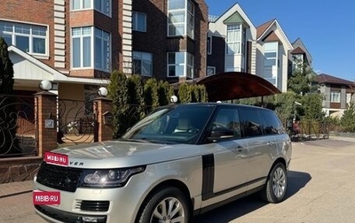 Land Rover Range Rover IV рестайлинг, 2013 год, 3 550 000 рублей, 1 фотография