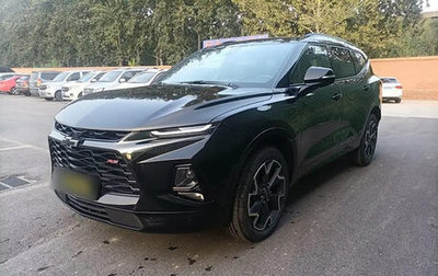 Chevrolet TrailBlazer, 2022 год, 2 750 000 рублей, 1 фотография