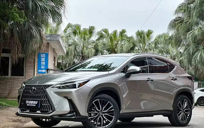 Lexus NX, 2022 год, 4 150 950 рублей, 1 фотография