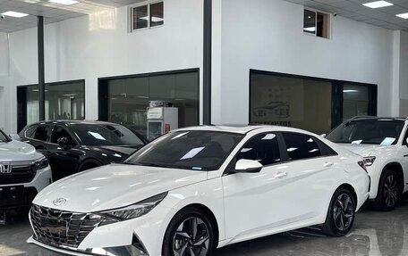 Hyundai Elantra, 2022 год, 1 420 000 рублей, 1 фотография