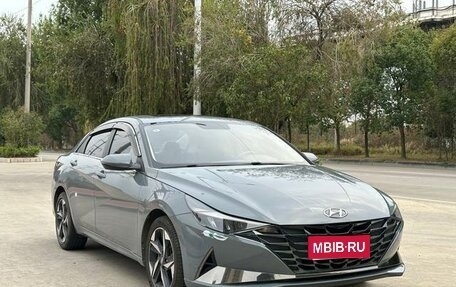 Hyundai Elantra, 2021 год, 1 500 012 рублей, 1 фотография