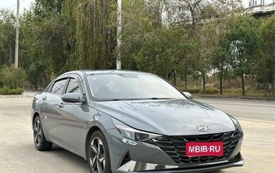 Hyundai Elantra, 2021 год, 1 500 012 рублей, 1 фотография