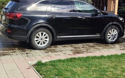 KIA Sorento III Prime рестайлинг, 2018 год, 2 700 000 рублей, 1 фотография