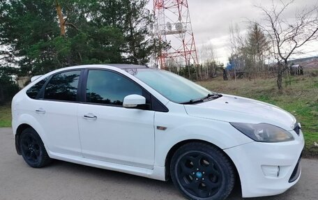 Ford Focus II рестайлинг, 2010 год, 580 000 рублей, 1 фотография