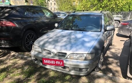 Nissan Primera II рестайлинг, 1998 год, 165 000 рублей, 1 фотография