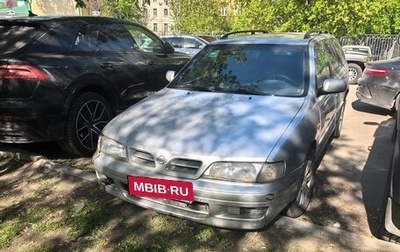 Nissan Primera II рестайлинг, 1998 год, 165 000 рублей, 1 фотография