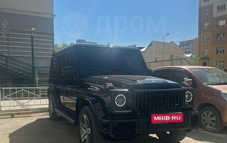 Mercedes-Benz G-Класс W463 рестайлинг _ii, 2008 год, 3 500 000 рублей, 1 фотография
