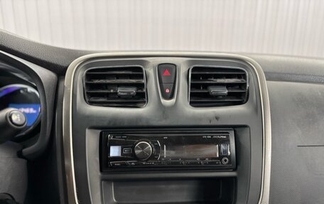 Renault Sandero II рестайлинг, 2017 год, 877 000 рублей, 11 фотография