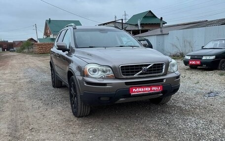 Volvo XC90 II рестайлинг, 2008 год, 1 400 000 рублей, 1 фотография