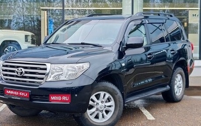 Toyota Land Cruiser 200, 2007 год, 2 300 000 рублей, 1 фотография