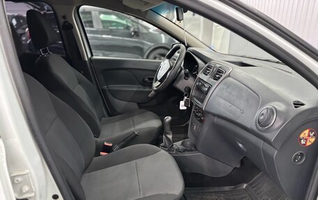 Renault Sandero II рестайлинг, 2017 год, 877 000 рублей, 20 фотография