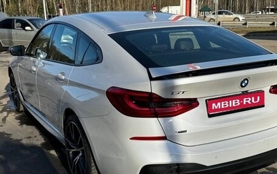 BMW 6 серия, 2018 год, 4 500 000 рублей, 1 фотография