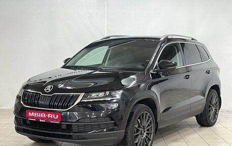 Skoda Karoq I, 2021 год, 2 450 000 рублей, 1 фотография