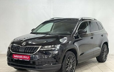Skoda Karoq I, 2021 год, 2 450 000 рублей, 1 фотография
