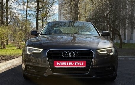 Audi A5, 2013 год, 2 050 000 рублей, 1 фотография