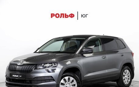 Skoda Karoq I, 2020 год, 2 115 000 рублей, 1 фотография