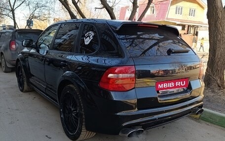Porsche Cayenne III, 2007 год, 1 000 000 рублей, 4 фотография