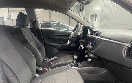 KIA Rio IV, 2021 год, 1 727 000 рублей, 16 фотография