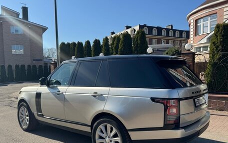Land Rover Range Rover IV рестайлинг, 2013 год, 3 550 000 рублей, 3 фотография