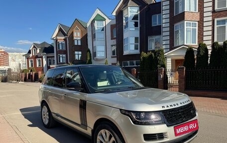 Land Rover Range Rover IV рестайлинг, 2013 год, 3 550 000 рублей, 6 фотография