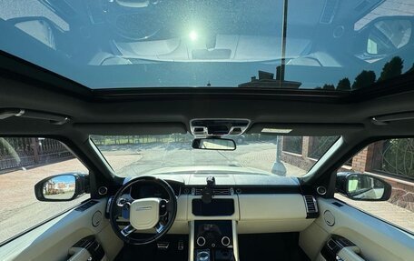 Land Rover Range Rover IV рестайлинг, 2013 год, 3 550 000 рублей, 10 фотография