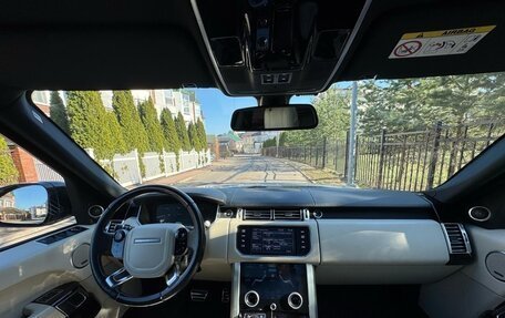Land Rover Range Rover IV рестайлинг, 2013 год, 3 550 000 рублей, 14 фотография