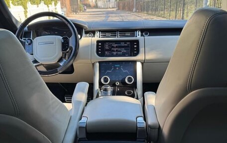 Land Rover Range Rover IV рестайлинг, 2013 год, 3 550 000 рублей, 16 фотография
