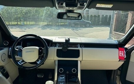 Land Rover Range Rover IV рестайлинг, 2013 год, 3 550 000 рублей, 11 фотография
