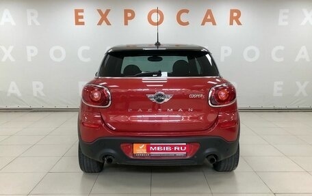 MINI Paceman, 2013 год, 1 095 000 рублей, 6 фотография