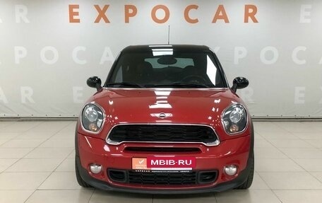 MINI Paceman, 2013 год, 1 095 000 рублей, 2 фотография