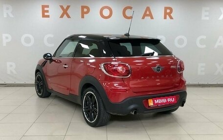 MINI Paceman, 2013 год, 1 095 000 рублей, 7 фотография