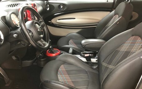 MINI Paceman, 2013 год, 1 095 000 рублей, 10 фотография