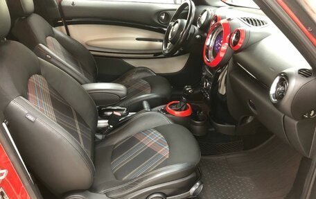 MINI Paceman, 2013 год, 1 095 000 рублей, 11 фотография