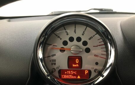 MINI Paceman, 2013 год, 1 095 000 рублей, 13 фотография
