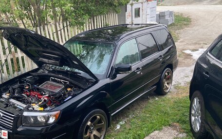 Subaru Forester, 2006 год, 920 000 рублей, 9 фотография