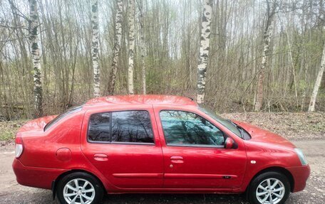 Renault Symbol I, 2007 год, 620 000 рублей, 4 фотография