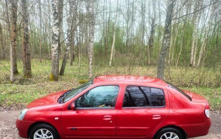 Renault Symbol I, 2007 год, 620 000 рублей, 3 фотография
