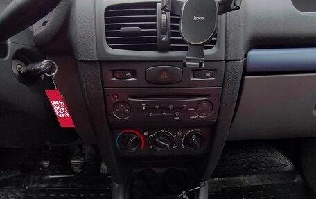 Renault Symbol I, 2007 год, 620 000 рублей, 18 фотография