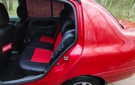 Renault Symbol I, 2007 год, 620 000 рублей, 12 фотография