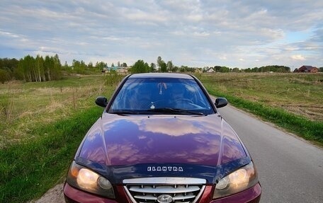 Hyundai Elantra III, 2008 год, 347 000 рублей, 2 фотография