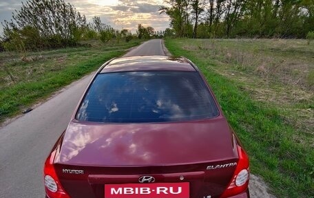 Hyundai Elantra III, 2008 год, 347 000 рублей, 9 фотография