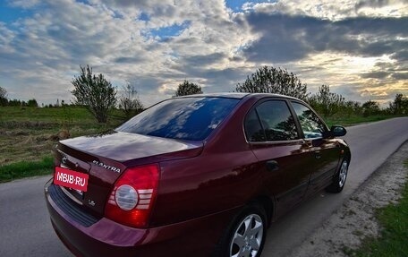 Hyundai Elantra III, 2008 год, 347 000 рублей, 6 фотография