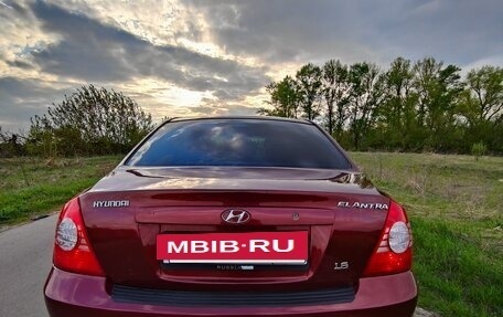 Hyundai Elantra III, 2008 год, 347 000 рублей, 8 фотография