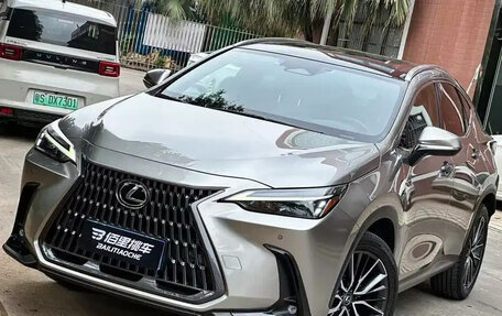 Lexus NX, 2022 год, 4 150 950 рублей, 2 фотография