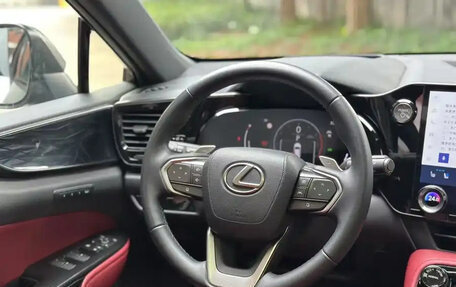 Lexus NX, 2022 год, 4 150 950 рублей, 6 фотография